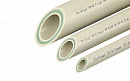 Труба Ø63х10.5 PN20 комб. стекловолокно FV-Plast Faser (PP-R/PP-GF/PP-R) (12/4) с доставкой в Якутск