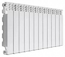 Алюминиевый радиатор Fondital Calidor Super B4 350/100 - 12 секций с доставкой в Якутск