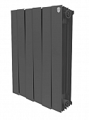 Радиатор биметаллический ROYAL THERMO PianoForte Noir Sable 500-12 секц. с доставкой в Якутск