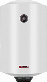 Электроводонагреватель аккумуляционный THERMEX Praktik 80 V ( (бак нержавейка, ТЭН Titanium Heat) с доставкой в Якутск