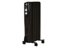 Масляный радиатор Ballu Classic  black BOH/CL-07BR 1500 (7 секций) с доставкой в Якутск