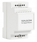 Цифровой модуль ТЕПЛОКОМ ТС - Opentherm с доставкой в Якутск