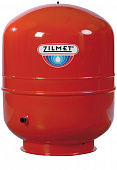 Бак расширительный ZILMET CAL-PRO 1000л ( 6br, 1"G красный 1300100000) (Италия) с доставкой в Якутск