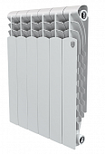  Радиатор биметаллический ROYAL THERMO Revolution Bimetall 500-10 секц. (Россия / 178 Вт/30 атм/0,205 л/1,75 кг) с доставкой в Якутск
