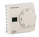 Проводной комнатный термостат TEPLOCOM TS-2AA/8A с доставкой в Якутск