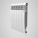 Радиатор биметаллический ROYAL THERMO BiLiner new 500-4 секц./BIANCO с доставкой в Якутск